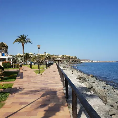Playa Feliz Playa del Ingles (Gran Canaria)
